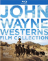 John Wayne Western Collection (Blu-ray): Fort Apache /The Searchers / Rio Bravo / Cahill: U.S. Marshal / The Train Robbers