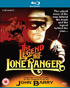 Legend Of The Lone Ranger (Blu-ray-UK)