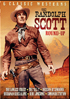 Randolph Scott Roundup: 6 Classic Westerns