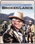 Broken Lance: The Limited Edition Series (Blu-ray)
