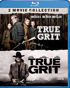 True Grit 2-Movie Collection (Blu-ray): True Grit (1969) / True Grit (2010)