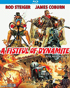 Fistful Of Dynamite (Duck, You Sucker): Special Edition (Blu-ray)