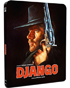 Django / Texas, Adios: Limited Edition (Blu-ray)(SteelBook)