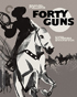 Forty Guns: Criterion Collection (Blu-ray)