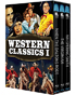 Western Classics I (Blu-ray): When The Daltons Rode / The Virginian / Whispering Smith