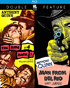 Man From Del Rio / The Ride Back (Blu-ray)