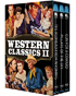 Western Classics II (Blu-ray): The Redhead From Wyoming / Pillars Of The Sky / Gun For A Coward