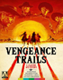 Vengeance Trails: Four Classic Westerns: Limited Edition (Blu-ray): Massacre Time / My Name Is Pecos / Bandidos / And God Said To Cain