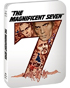 Magnificent Seven: Limited Edition (4K Ultra HD/Blu-ray)(SteelBook)