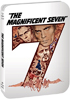 Magnificent Seven: Limited Edition (4K Ultra HD/Blu-ray)(SteelBook)(Reissue)