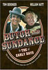 Butch And Sundance: The Early Days
