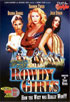 Rowdy Girls (R Rated Version)