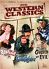 Fox Western Classics: Garden Of Evil / The Gunfighter / Rawhide