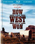 How The West Was Won: Special Edition (Blu-ray Book)