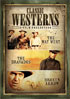 Classic Westerns: The Way West / The Bravados / Broken Arrow