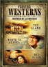 Frontier Westerns: The Alamo / Red River / North To Alaska