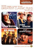 Greatest Classic Films: John Wayne Westerns: The Cowboys / Fort Apache / Rio Bravo / The Searchers