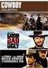 Cowboy Collection: Butch Cassidy And The Sundance Kid / The Good, The Bad And The Ugly / The Magnificent Seven