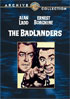 Badlanders: Warner Archive Collection