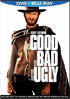 Good, The Bad And The Ugly (DVD/Blu-ray)(DVD Case)