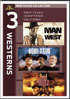 MGM Westerns: Man Of The West / Hour Of The Gun / Duel At Diablo