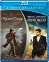 Wyatt Earp (Blu-ray) / The Assassination Of Jesse James By The Coward Robert Ford (Blu-ray)