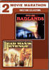 2 Movie Marathon: Western Collection: Into The Badlands / Dead Man's Revenge