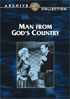 Man From God's Country: Warner Archive Collection