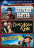 Westerns Spotlight Collection: Universal 100th Anniversary: High Plains Drifter / Destry Rides Again / Winchester '73