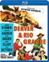 Denver And Rio Grande (Blu-ray)