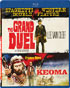 Spaghetti Western Double Feature (Blu-ray): The Grand Duel / Keoma