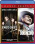 True Grit (Blu-ray) / Hondo (Blu-ray)