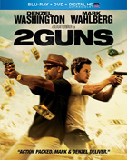 2 Guns (Blu-ray/DVD)
