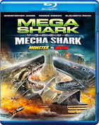 Mega Shark Vs. Mecha Shark (Blu-ray)