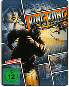 King Kong: Reel Heroes Sleeve: Limited Edition (2005)(Blu-ray-GR)(SteelBook)
