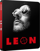Leon: The Professional: 20th Anniversary Edition (Blu-ray-UK)(SteelBook)