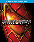 Spider-Man: Trilogy (Blu-ray)