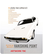 Vanishing Point (1971): Limited Edition (Blu-ray-UK)(Steelbook)