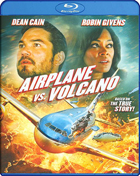 Airplane Vs. Volcano (Blu-ray)