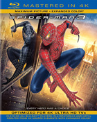 Spider-Man 3: Mastered In 4K (Blu-ray)