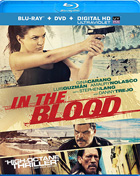 In The Blood (2014)(Blu-ray/DVD)