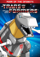 Transformers: More Than Meets The Eye: Roar Of The Dinobots