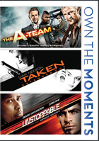 A-Team / Taken / Unstoppable