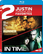 Runner Runner (Blu-ray) / In Time (Blu-ray)