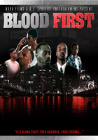 Blood First (Blu-ray)