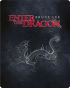 Enter The Dragon: Limited Edition (Blu-ray-UK)(Steelbook)