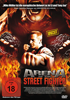 Arena Of The Street Fighter (PAL-GR)