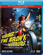 1990: The Bronx Warriors: Collector's Edition (Blu-ray/DVD)