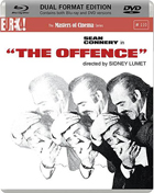 Offence: The Masters Of Cinema Series (Blu-ray-UK/DVD:PAL-UK)