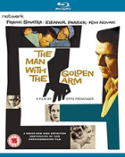 Man With The Golden Arm (Blu-ray-UK)
